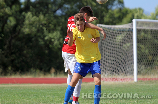 Dvostruko slavlje Sloge Ljubuški protiv Blagaja