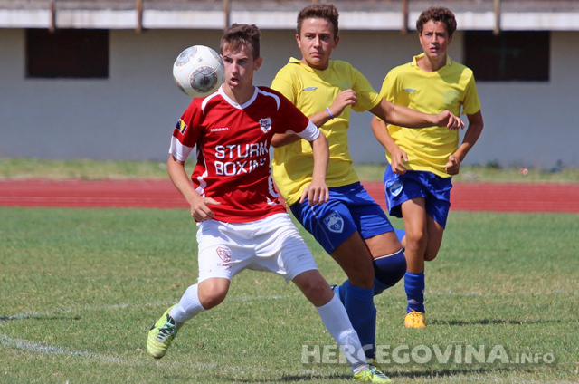 Dvostruko slavlje Sloge Ljubuški protiv Blagaja