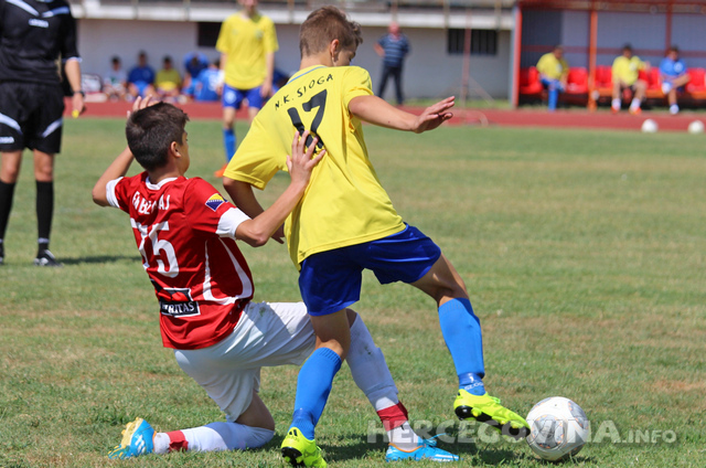 Dvostruko slavlje Sloge Ljubuški protiv Blagaja