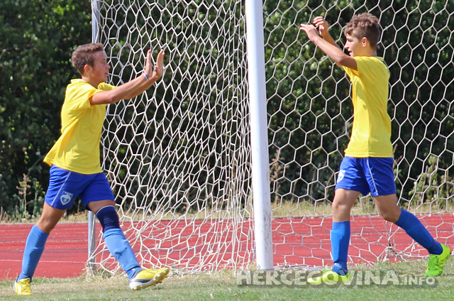 Dvostruko slavlje Sloge Ljubuški protiv Blagaja