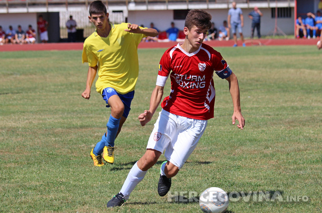 Dvostruko slavlje Sloge Ljubuški protiv Blagaja