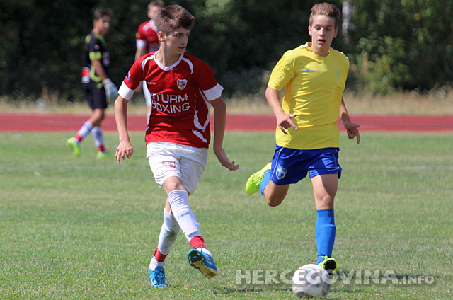 Dvostruko slavlje Sloge Ljubuški protiv Blagaja