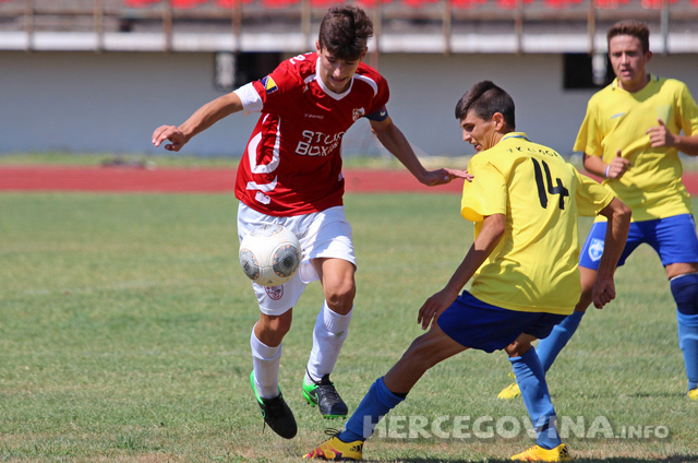 Dvostruko slavlje Sloge Ljubuški protiv Blagaja