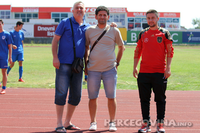 Dvostruko slavlje Sloge Ljubuški protiv Blagaja