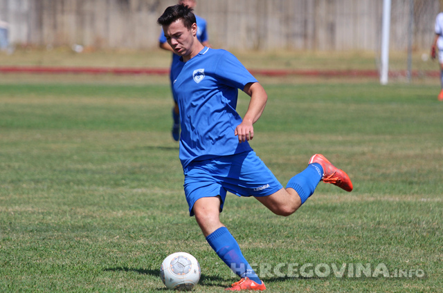 Dvostruko slavlje Sloge Ljubuški protiv Blagaja