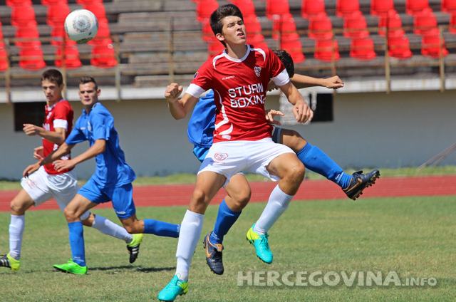 Dvostruko slavlje Sloge Ljubuški protiv Blagaja