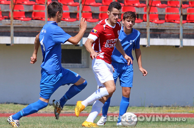 Dvostruko slavlje Sloge Ljubuški protiv Blagaja