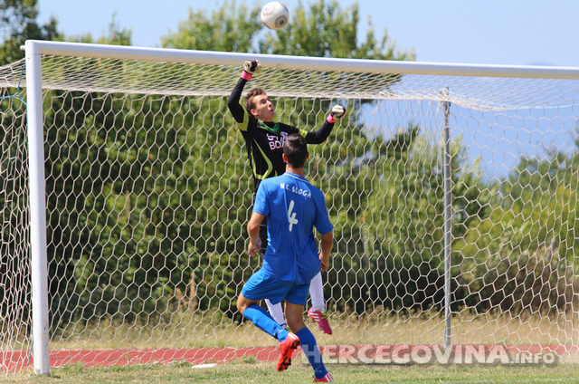 Dvostruko slavlje Sloge Ljubuški protiv Blagaja
