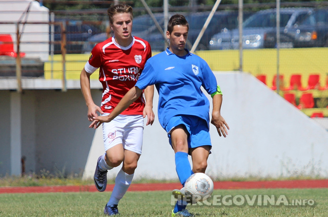 Dvostruko slavlje Sloge Ljubuški protiv Blagaja
