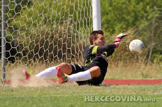 Dvostruko slavlje Sloge Ljubuški protiv Blagaja