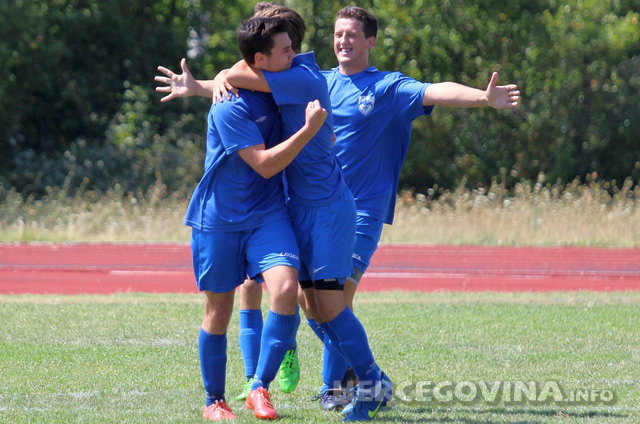 Dvostruko slavlje Sloge Ljubuški protiv Blagaja