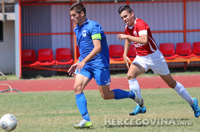 Dvostruko slavlje Sloge Ljubuški protiv Blagaja