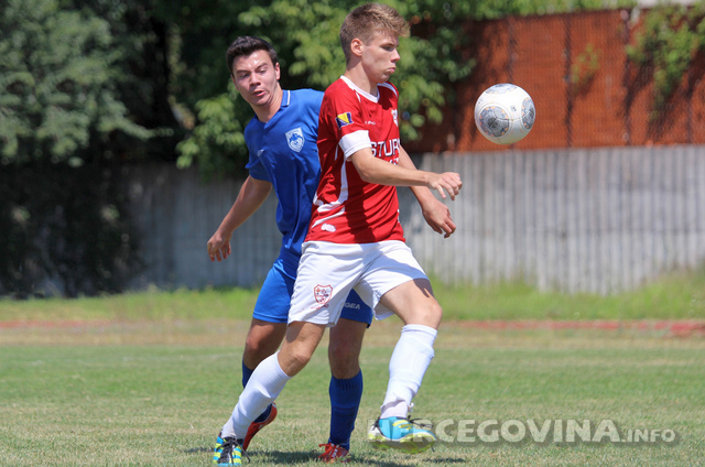 Dvostruko slavlje Sloge Ljubuški protiv Blagaja