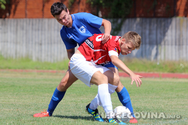 Dvostruko slavlje Sloge Ljubuški protiv Blagaja