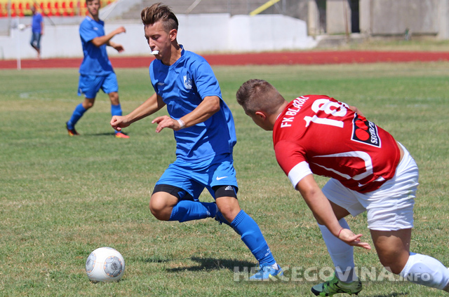 Dvostruko slavlje Sloge Ljubuški protiv Blagaja