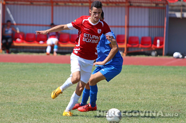Dvostruko slavlje Sloge Ljubuški protiv Blagaja