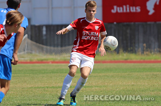 Dvostruko slavlje Sloge Ljubuški protiv Blagaja