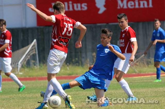 Dvostruko slavlje Sloge Ljubuški protiv Blagaja
