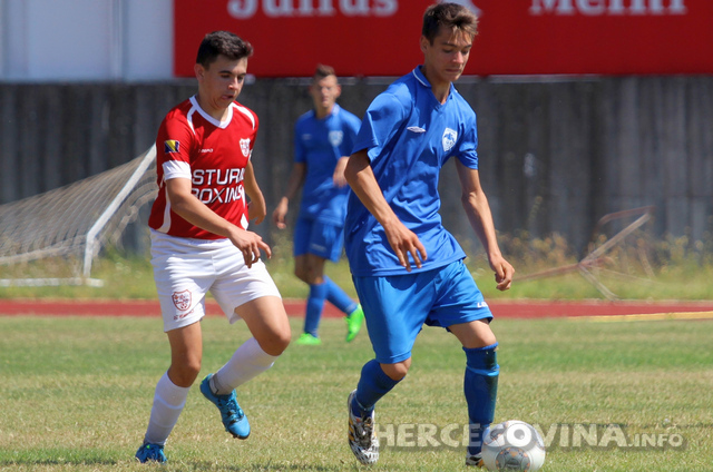 Dvostruko slavlje Sloge Ljubuški protiv Blagaja