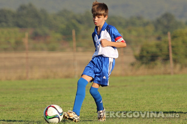 Prijateljske utakmice mlađih kategorija Gruda i Sloge Ljubuški
