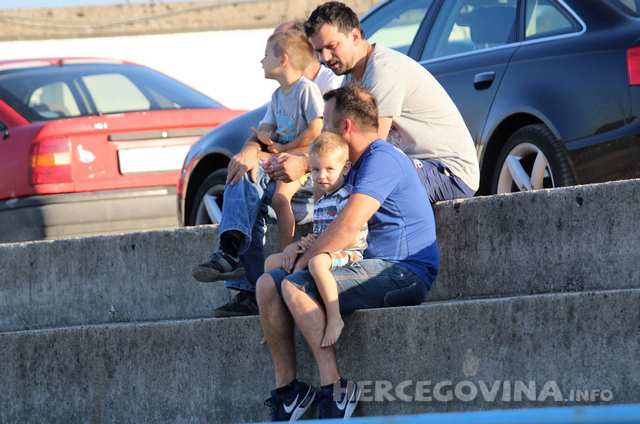 Prijateljske utakmice mlađih kategorija Gruda i Sloge Ljubuški