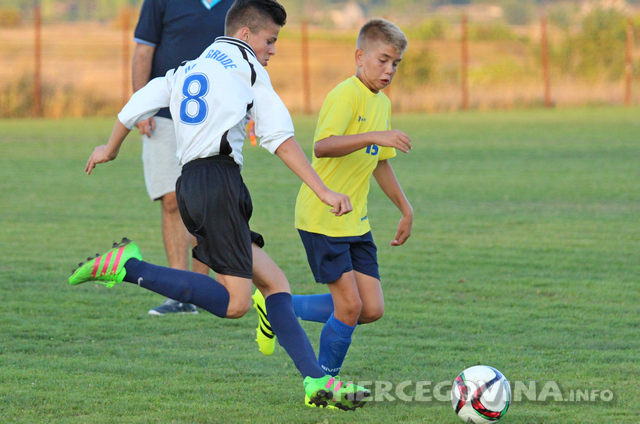 Prijateljske utakmice mlađih kategorija Gruda i Sloge Ljubuški