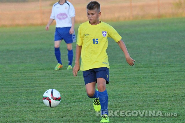 Prijateljske utakmice mlađih kategorija Gruda i Sloge Ljubuški