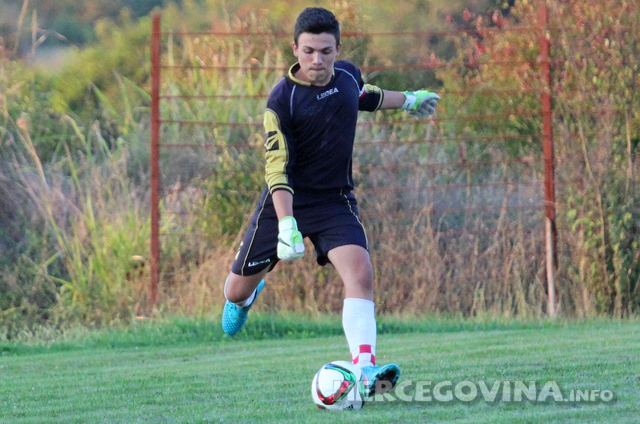 Prijateljske utakmice mlađih kategorija Gruda i Sloge Ljubuški
