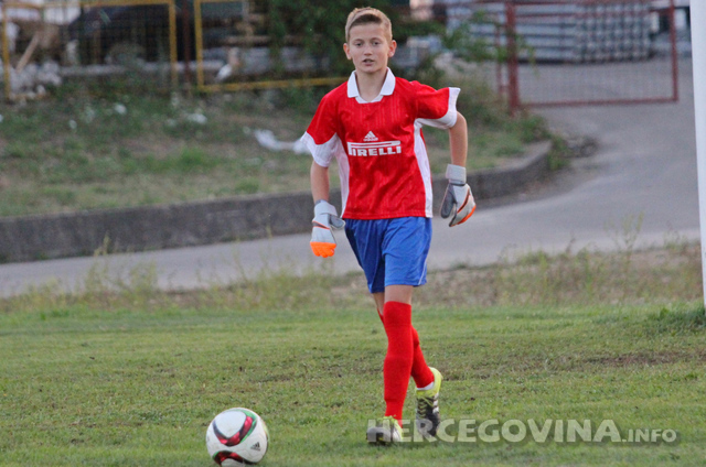 Prijateljske utakmice mlađih kategorija Gruda i Sloge Ljubuški