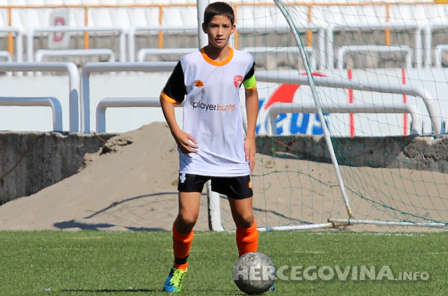 Pioniri Zrinjskog poraženi od Kragujevca