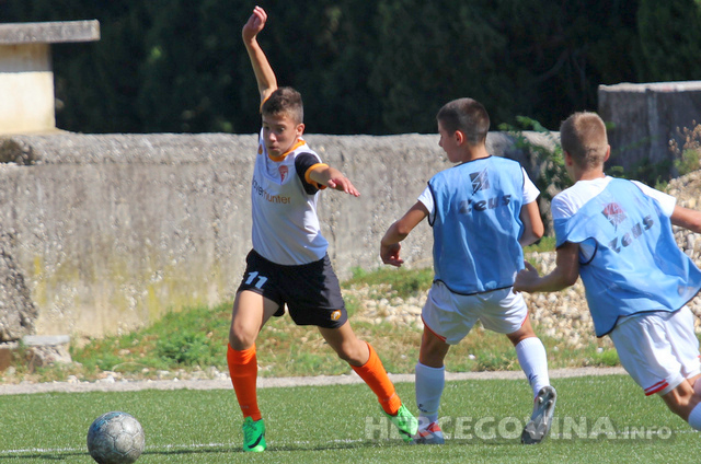Pioniri Zrinjskog poraženi od Kragujevca