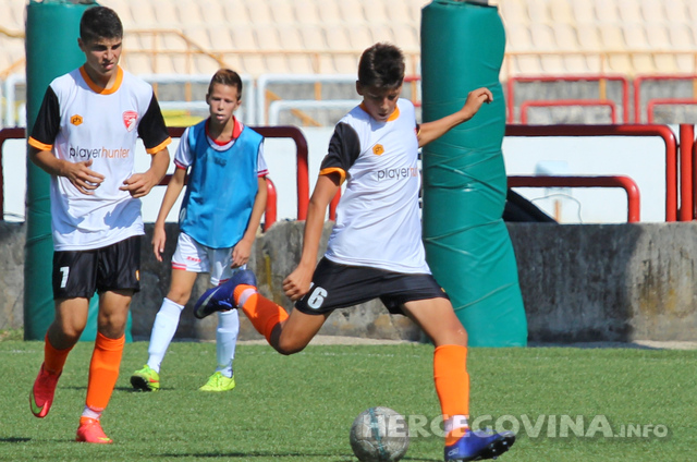 Pioniri Zrinjskog poraženi od Kragujevca
