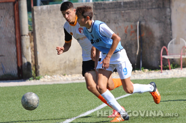 Pioniri Zrinjskog poraženi od Kragujevca