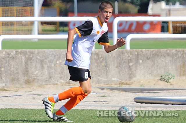 Pioniri Zrinjskog poraženi od Kragujevca