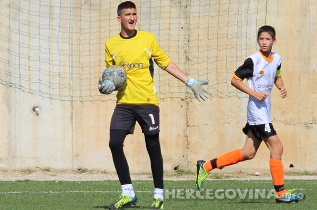 Pioniri Zrinjskog poraženi od Kragujevca