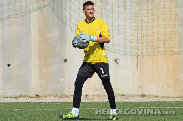 Pioniri Zrinjskog poraženi od Kragujevca