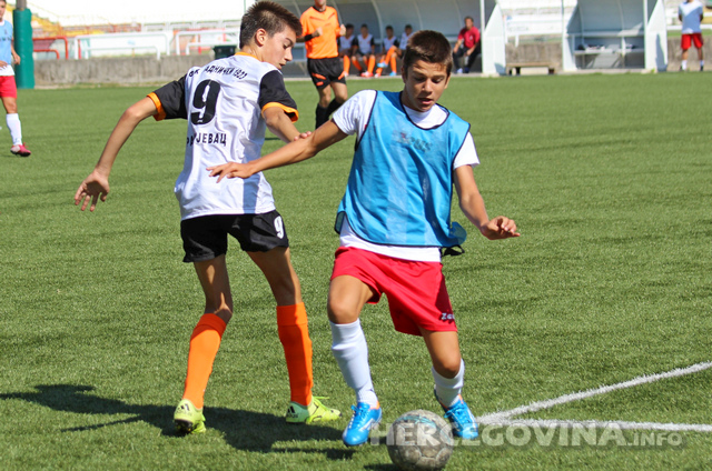 Pioniri Zrinjskog poraženi od Kragujevca