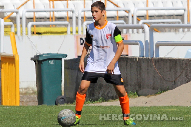 Pioniri Zrinjskog poraženi od Kragujevca