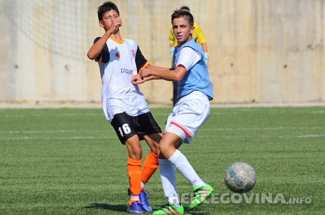 Pioniri Zrinjskog poraženi od Kragujevca