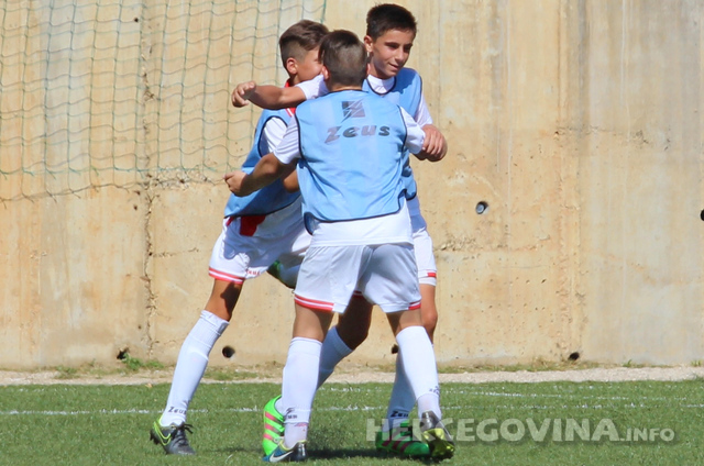 Pioniri Zrinjskog poraženi od Kragujevca