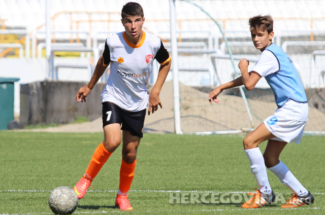 Pioniri Zrinjskog poraženi od Kragujevca