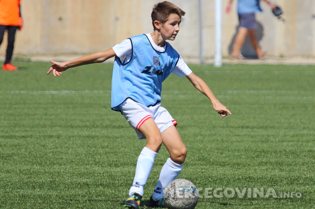 Pioniri Zrinjskog poraženi od Kragujevca
