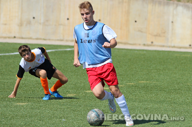 Pioniri Zrinjskog poraženi od Kragujevca