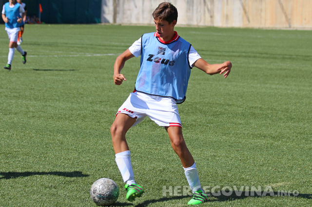 Pioniri Zrinjskog poraženi od Kragujevca