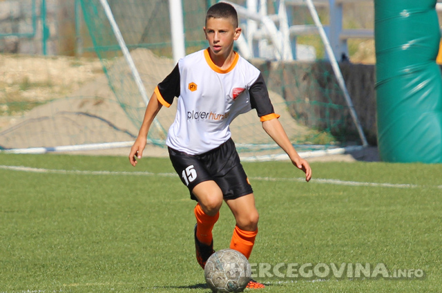 Pioniri Kragujevca uvjerljivi protiv selekcije grada Mostara