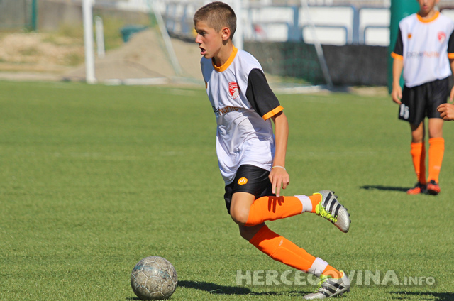 Pioniri Kragujevca uvjerljivi protiv selekcije grada Mostara