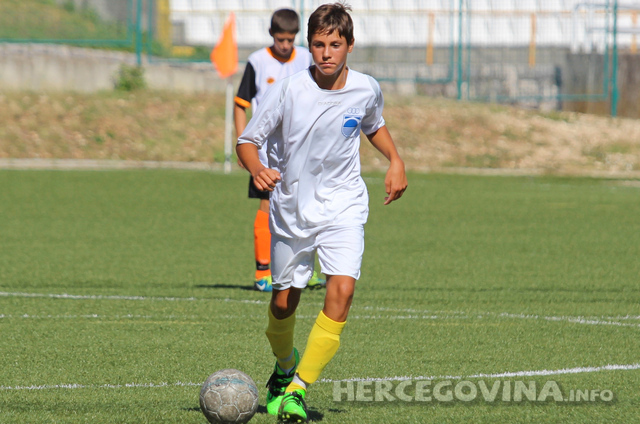 Pioniri Kragujevca uvjerljivi protiv selekcije grada Mostara