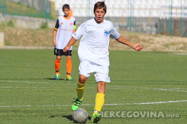 Pioniri Kragujevca uvjerljivi protiv selekcije grada Mostara