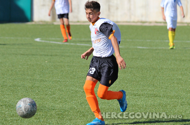 Pioniri Kragujevca uvjerljivi protiv selekcije grada Mostara