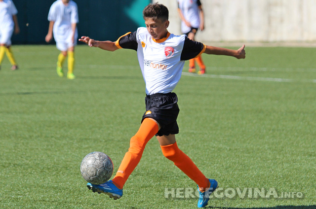 Pioniri Kragujevca uvjerljivi protiv selekcije grada Mostara